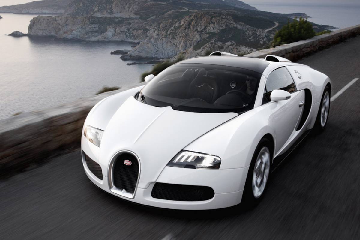 سيارات بوجاتي