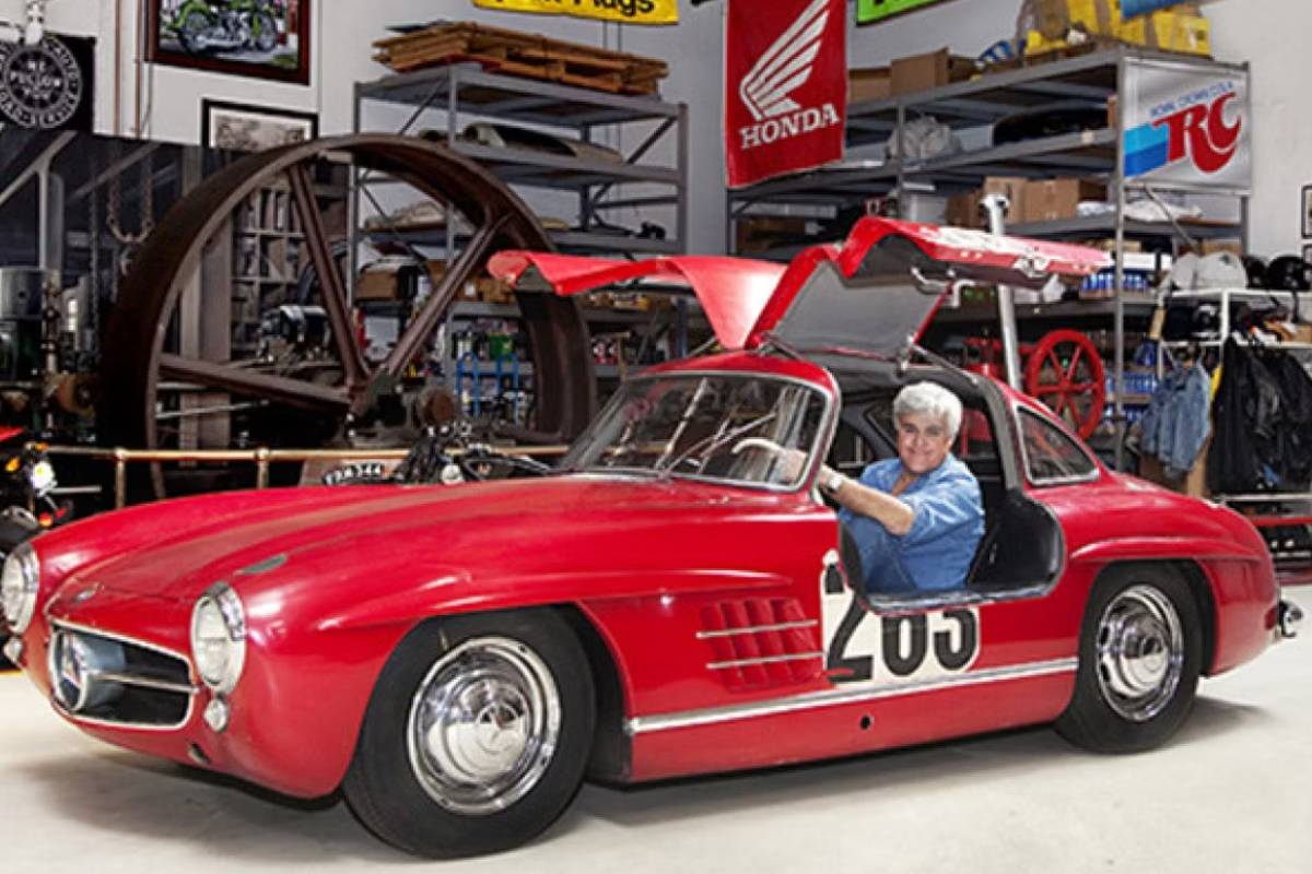 سيارات المشاهير