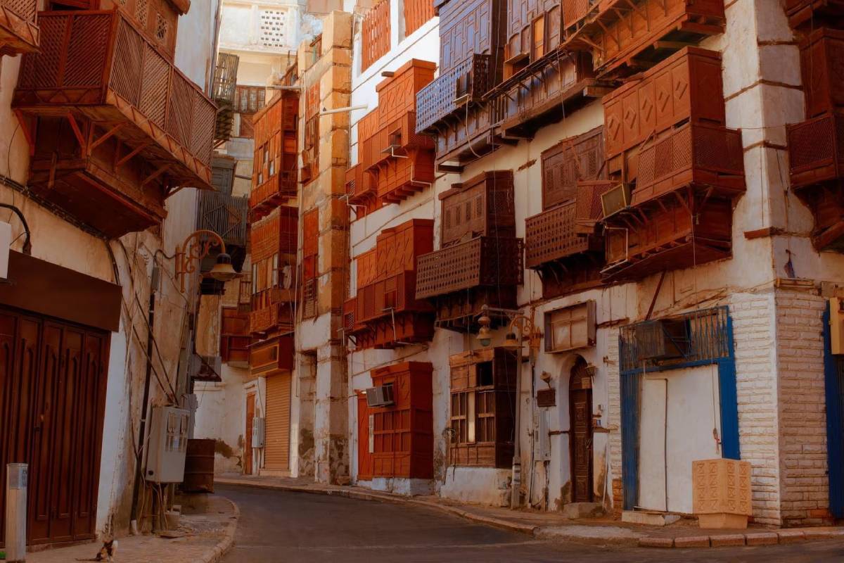 رمضان في السعودية