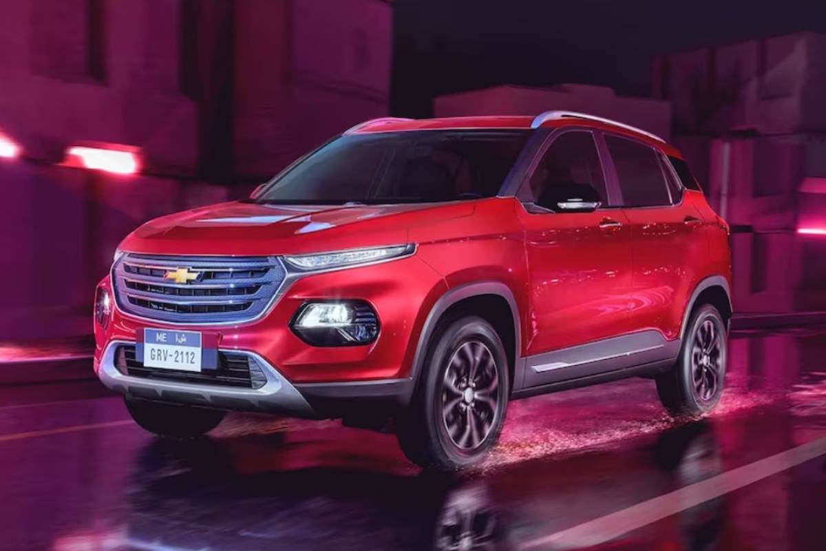 سيارات شيفروليه