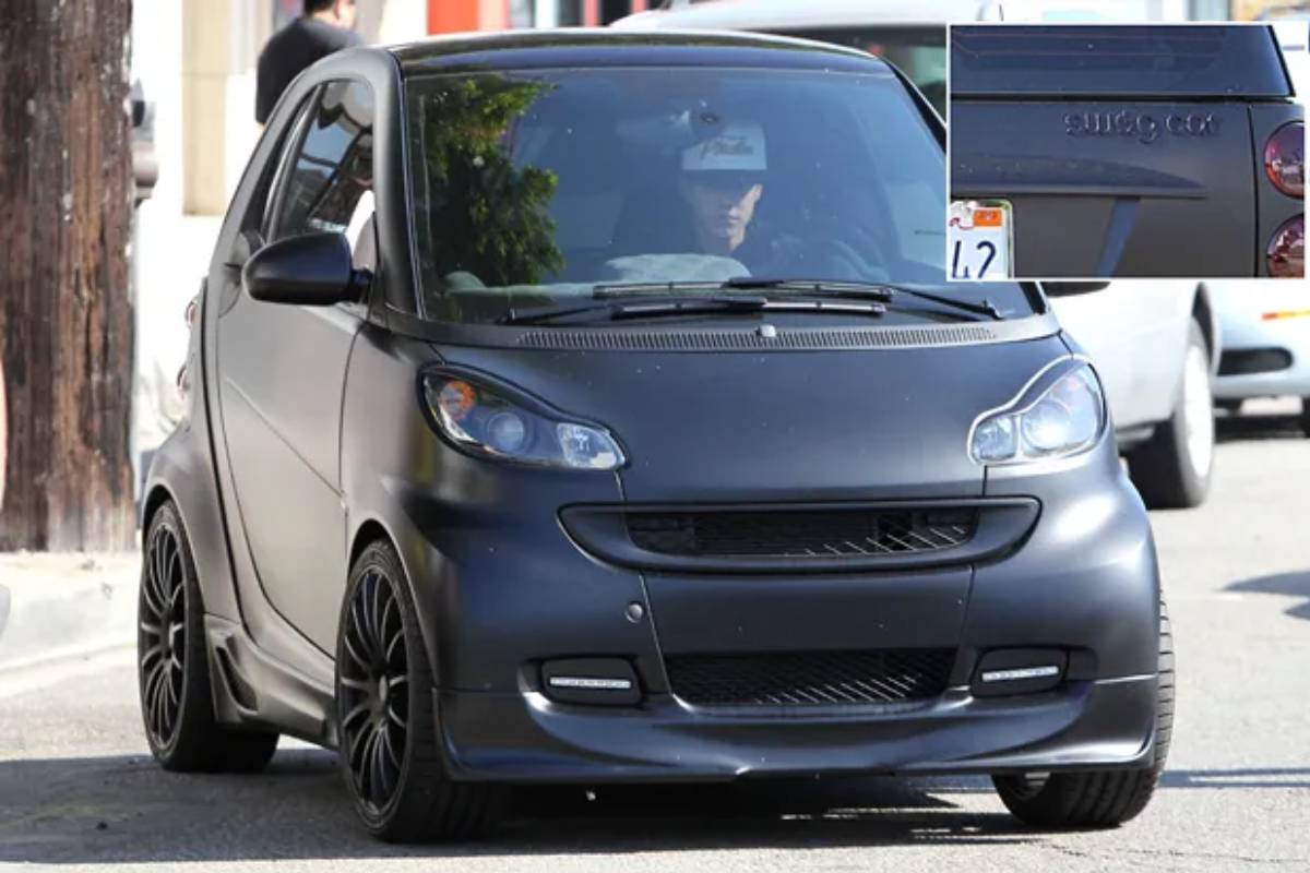 سيارات المشاهير