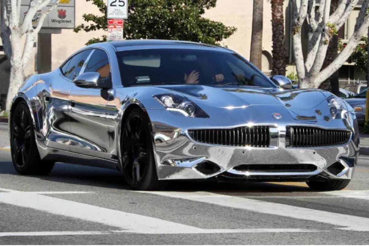 سيارات المشاهير