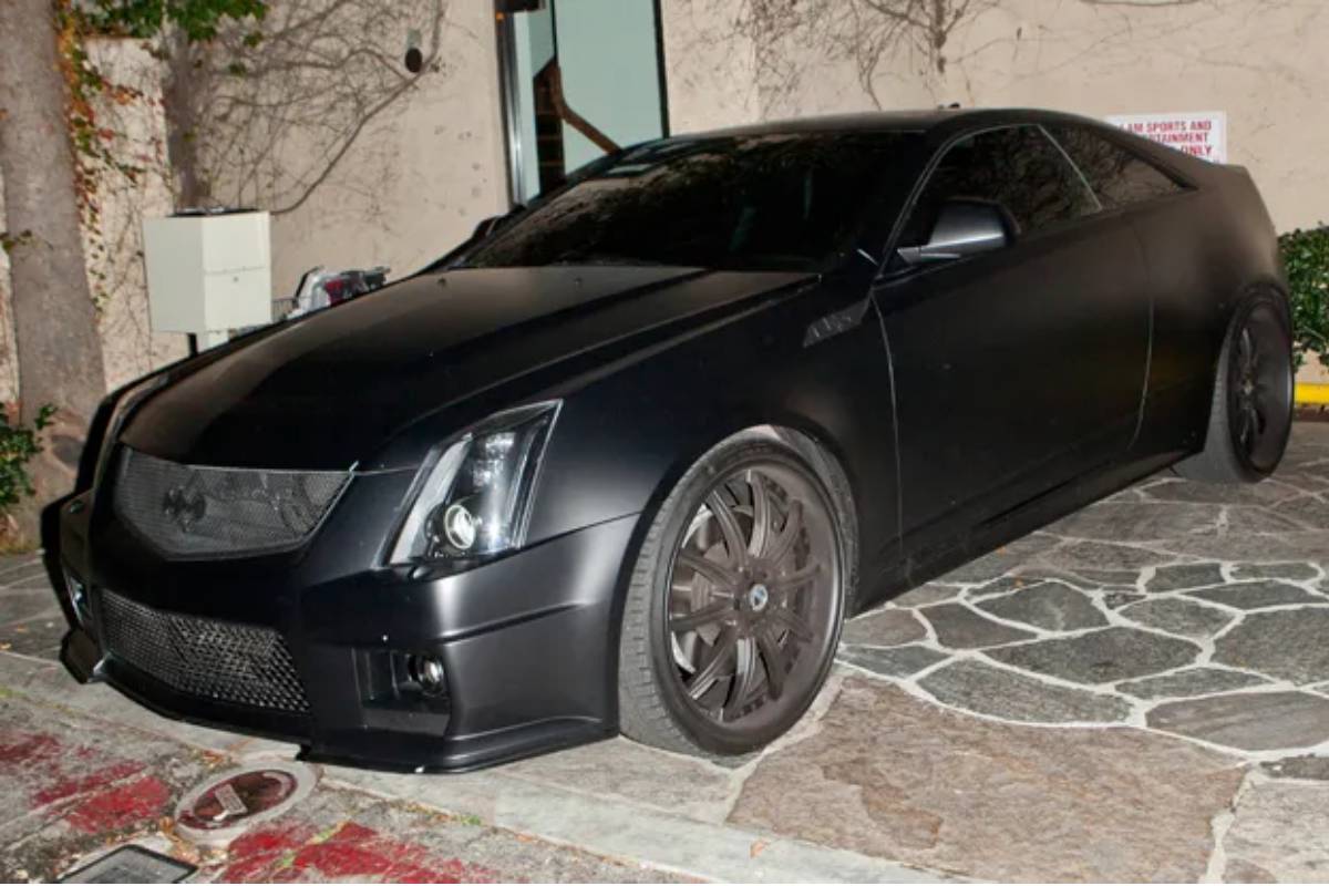 سيارات المشاهير