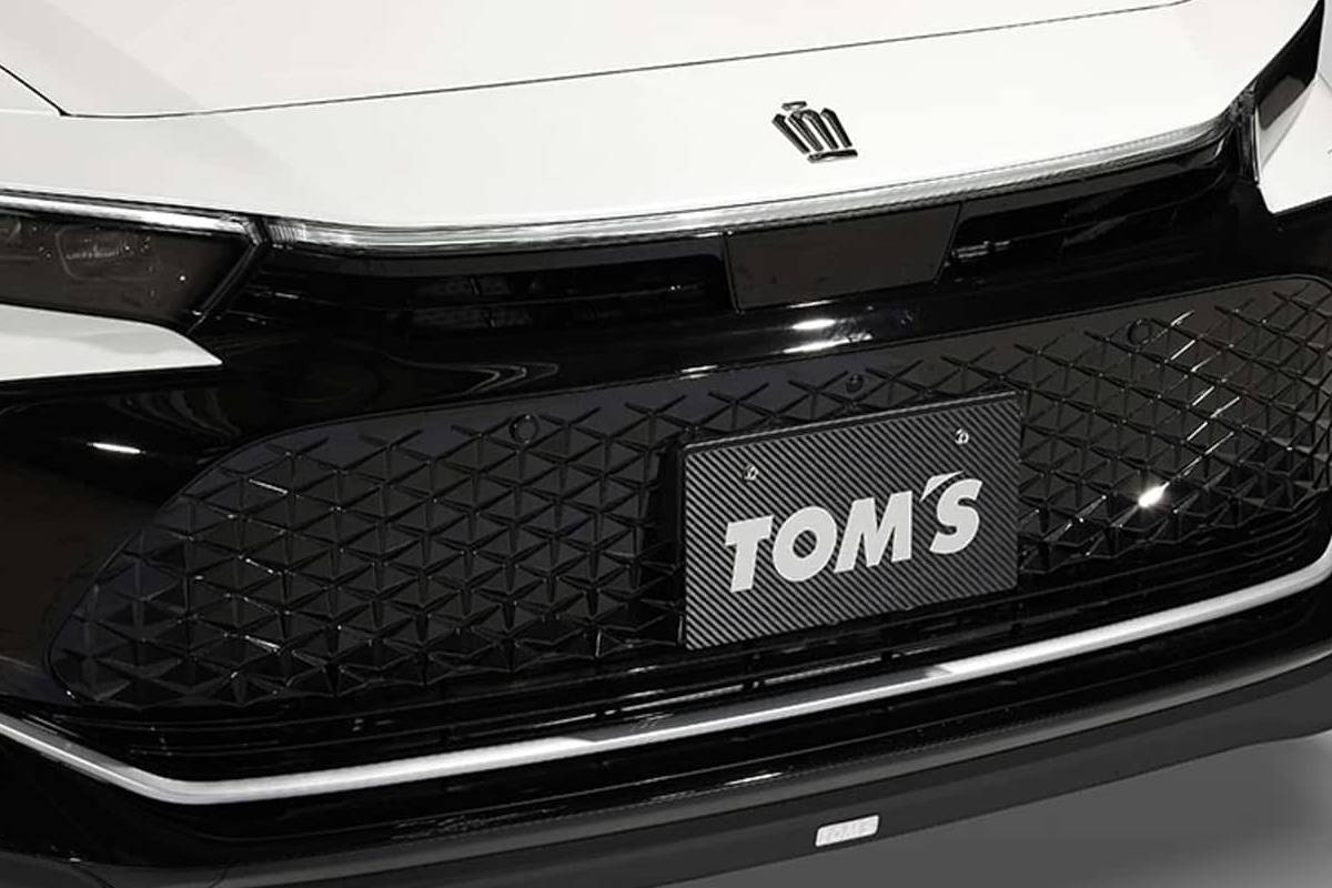 تويوتا كراون معدلة