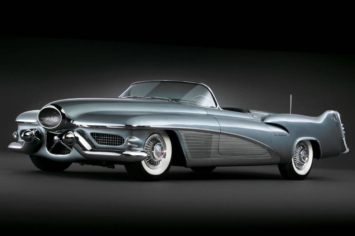 السيارات النموذجية