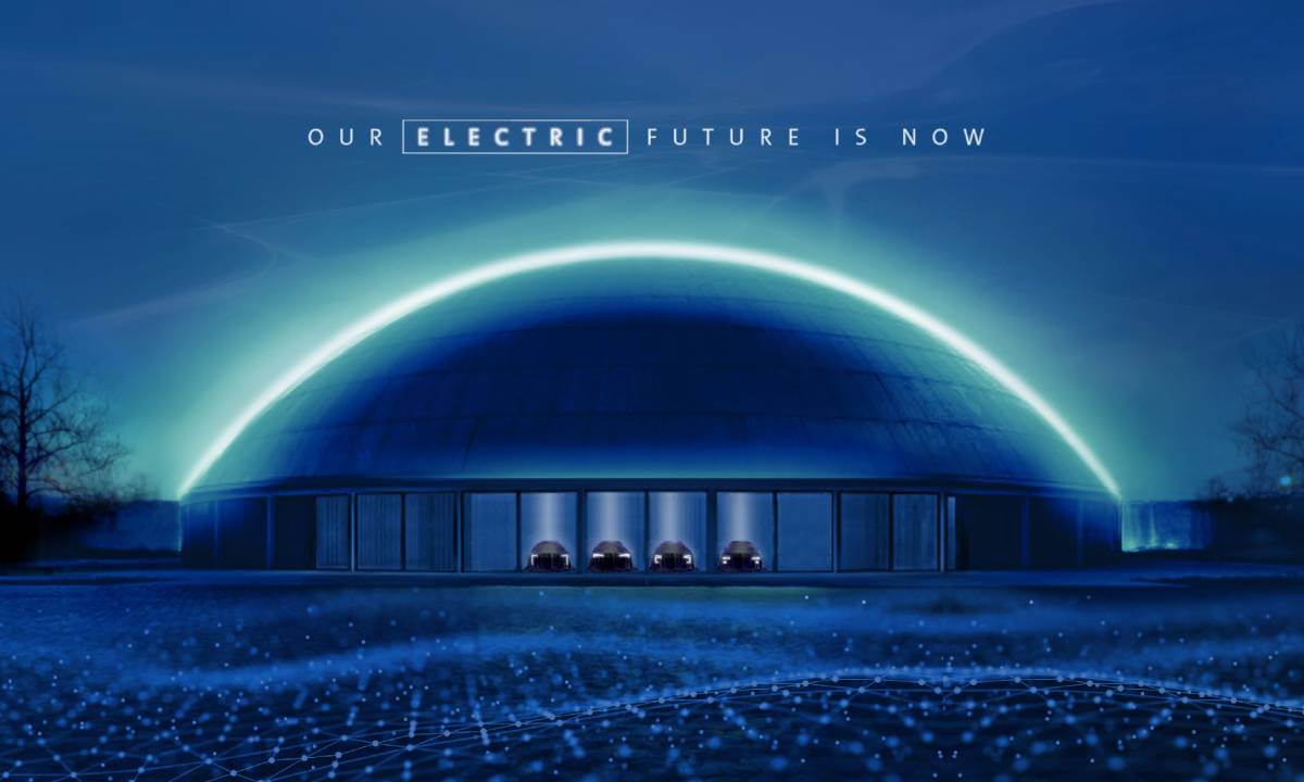 جنرال موتورز مستقبل كهربائي