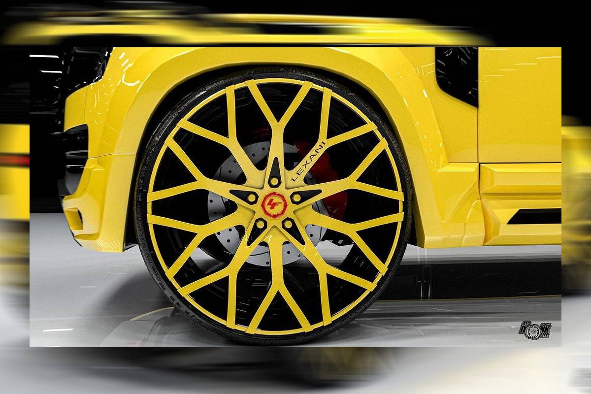 سيارات معدلة