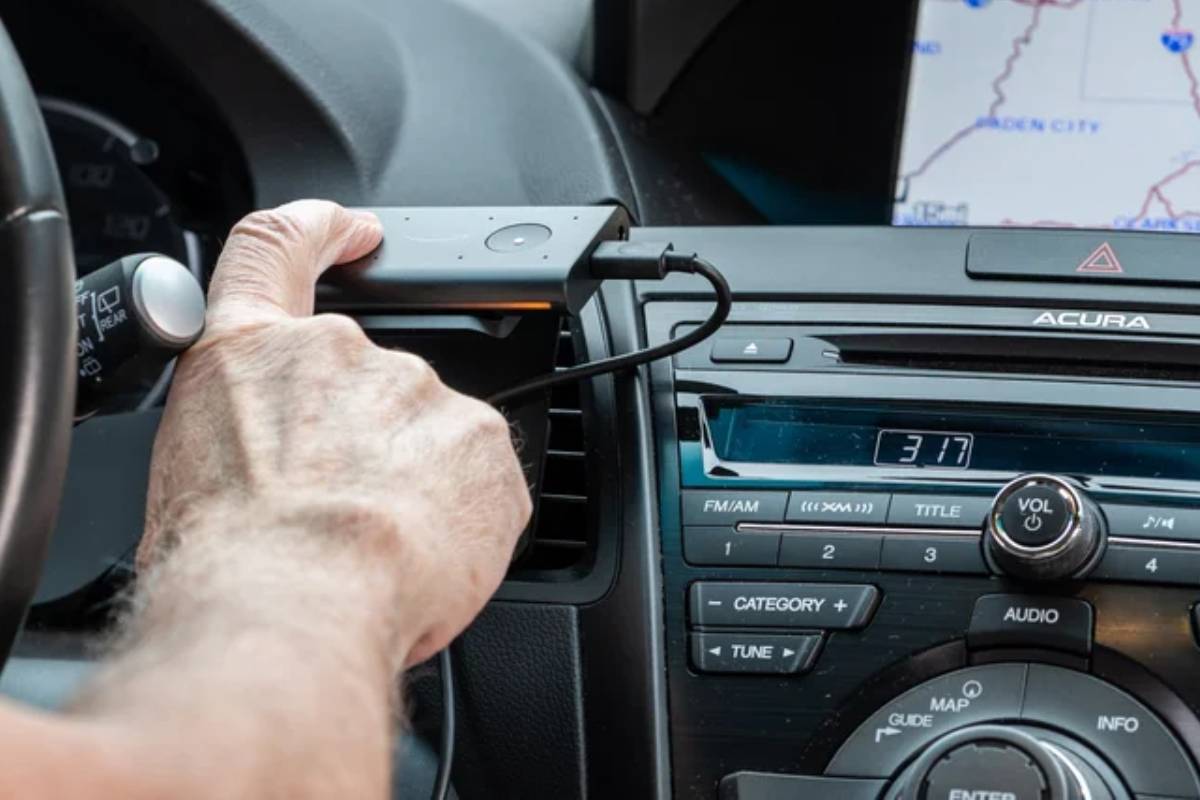 اكسسوارات السيارات