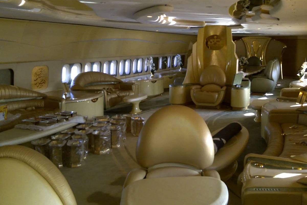 طائرة فريق الهلال