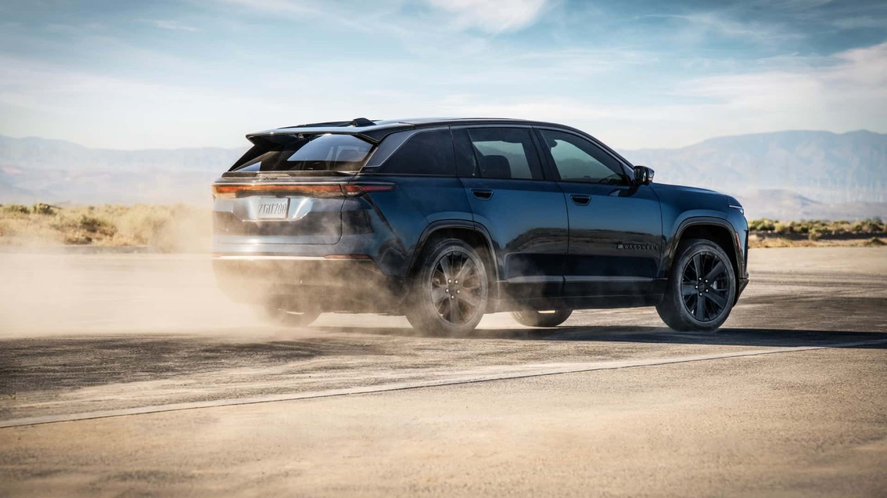 جيب واجونير اس