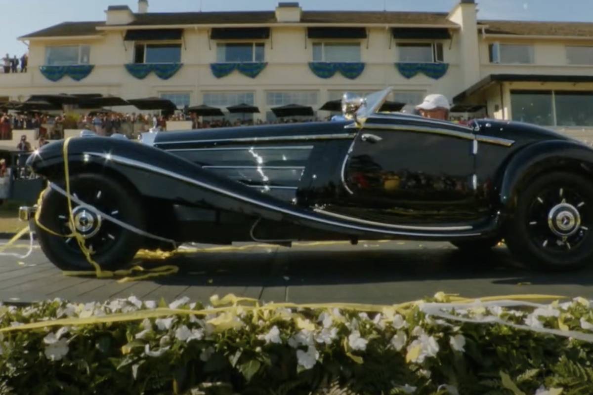 مرسيدس كلاسيكية