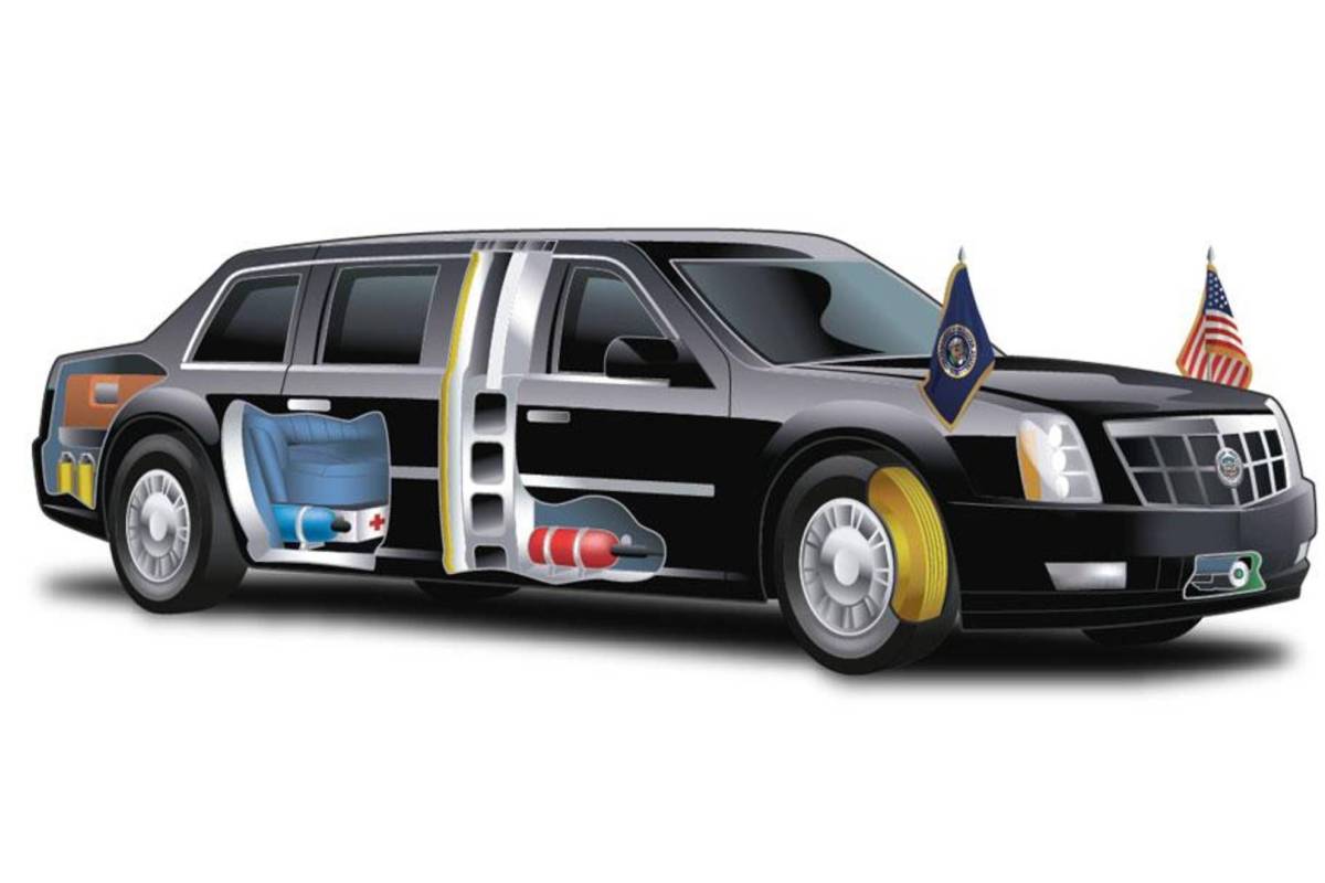 سيارات رئاسية