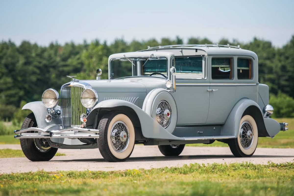 سيارات كلاسيكية