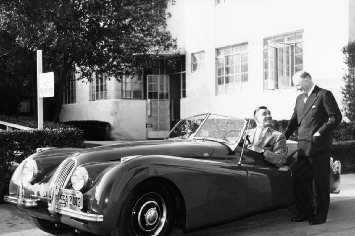 مؤسسو جاكوار