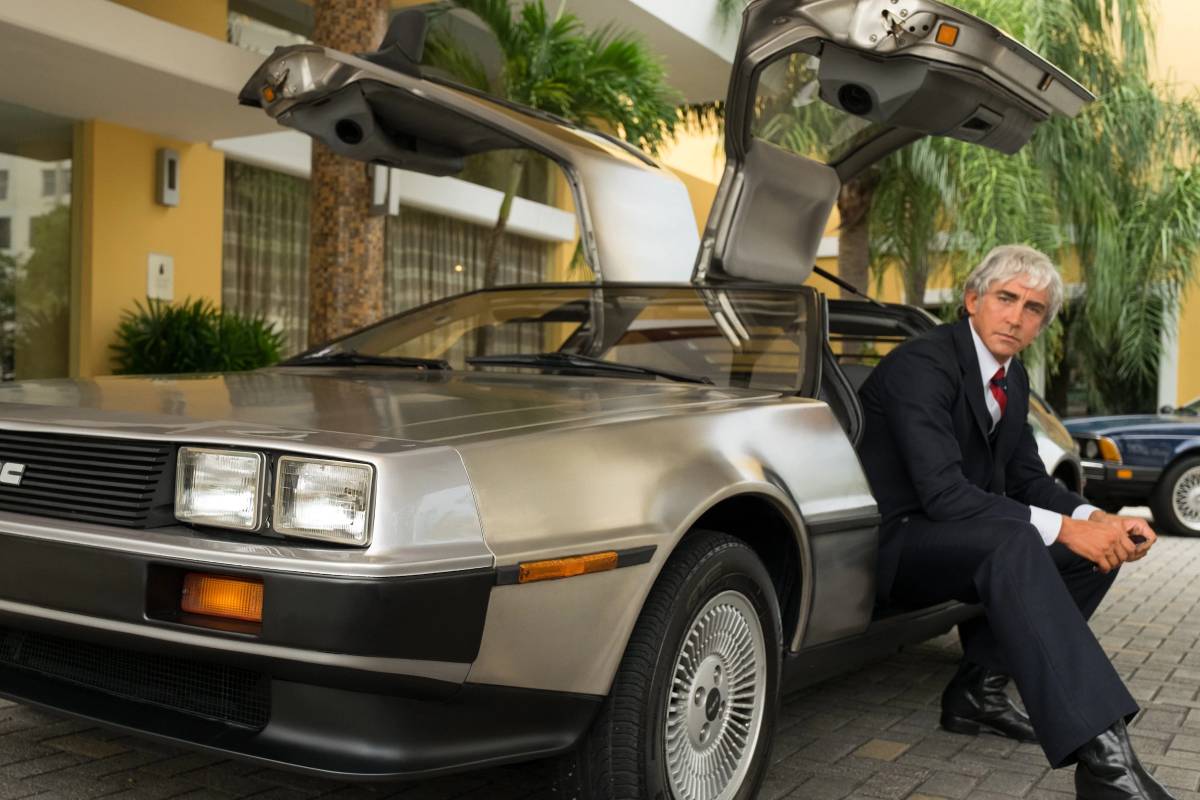 جون ديلوريان