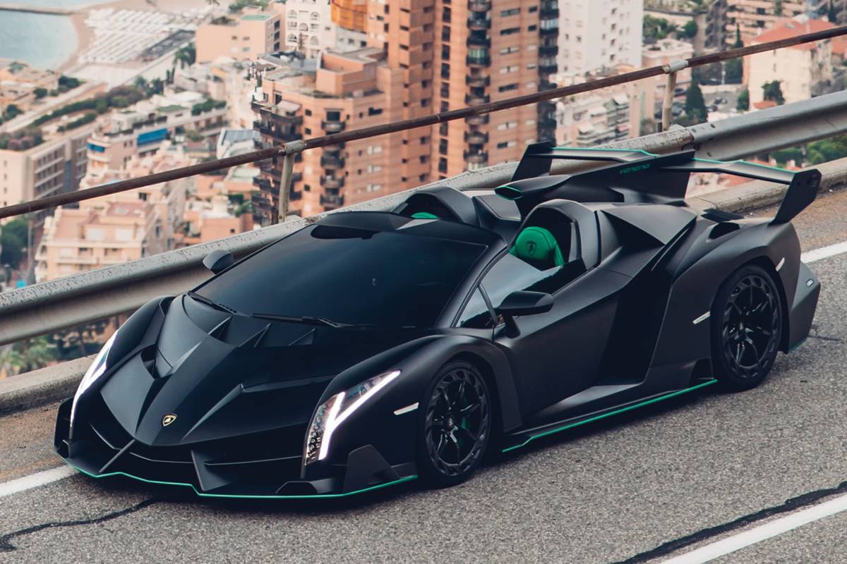 اغلى سيارات