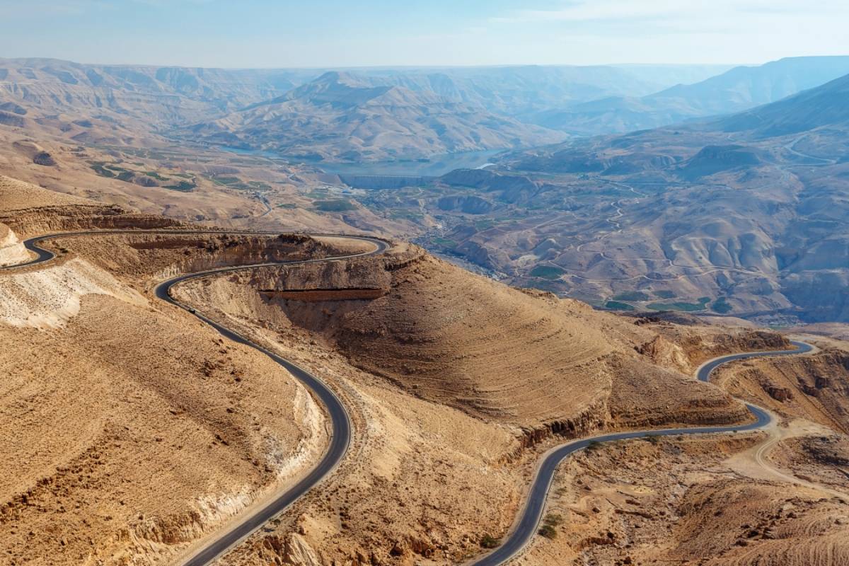 رحلات برية من السعودية