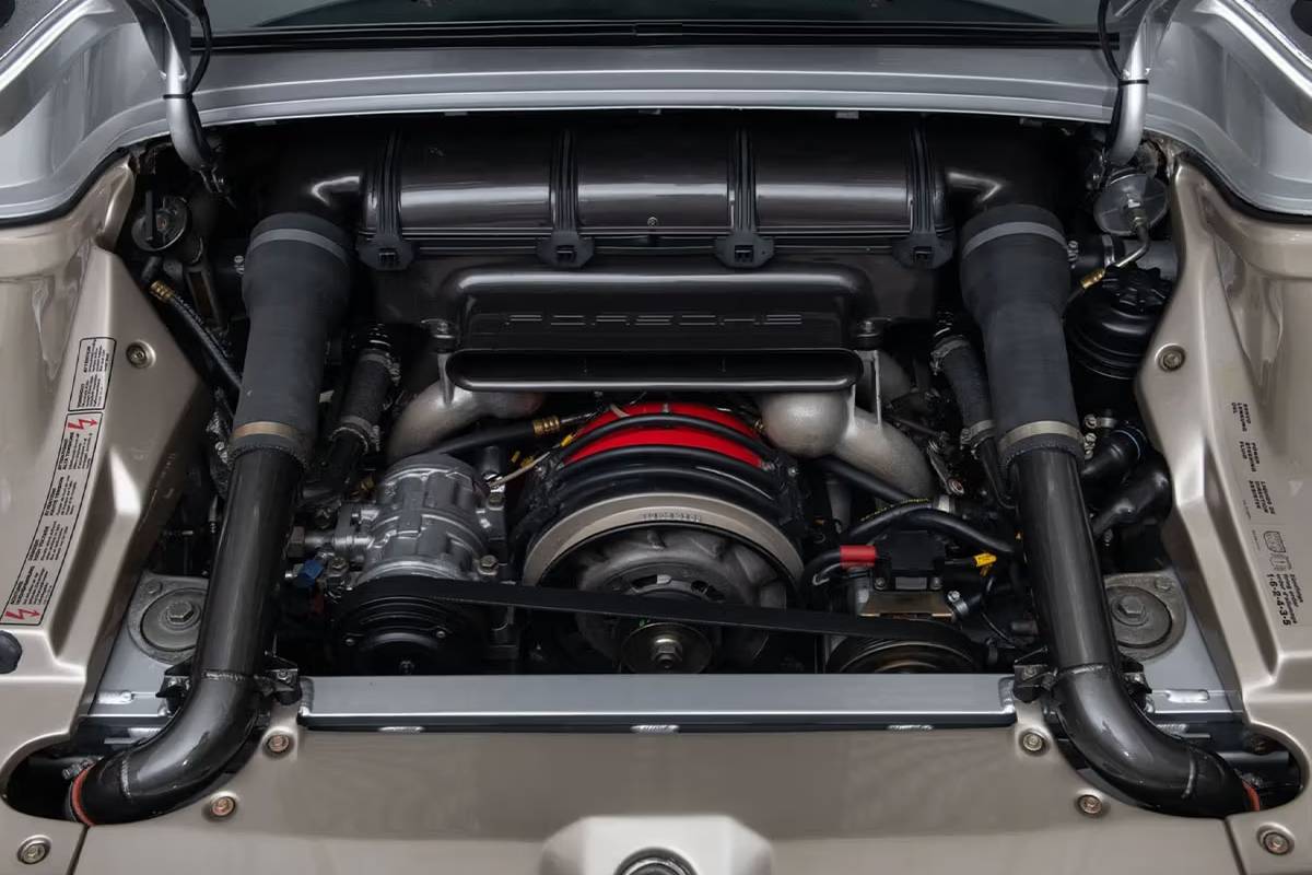 سيارة بورشه