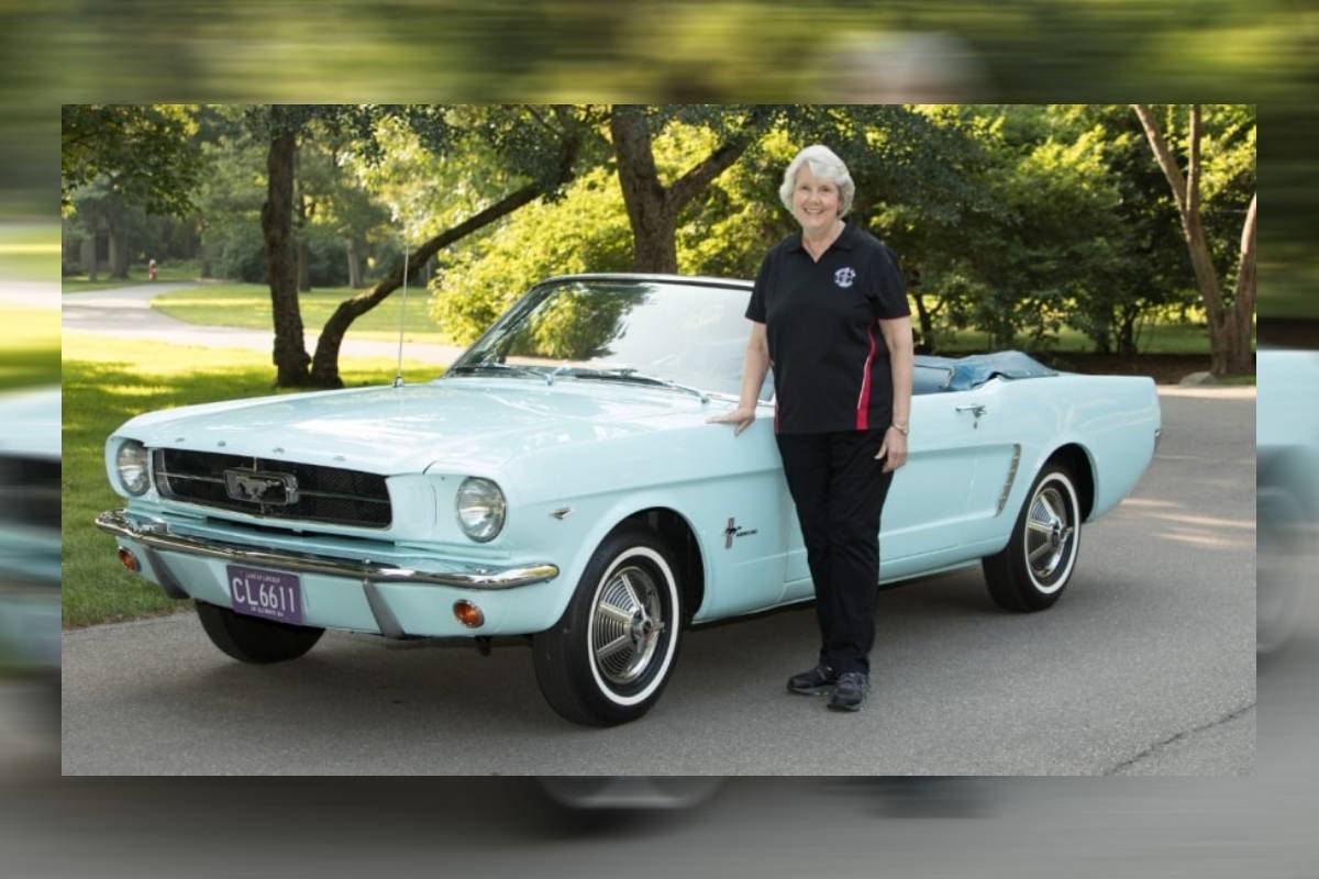 فورد موستنج