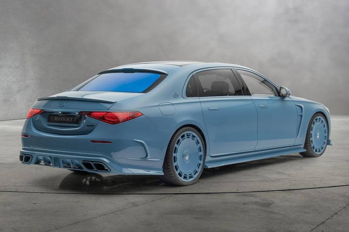 مرسيدس مايباخ