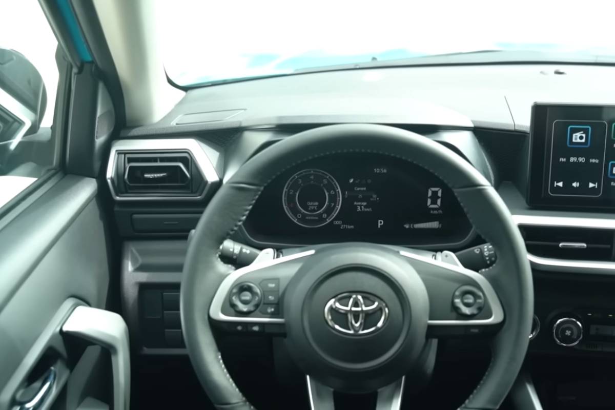 تويوتا رايز 2023