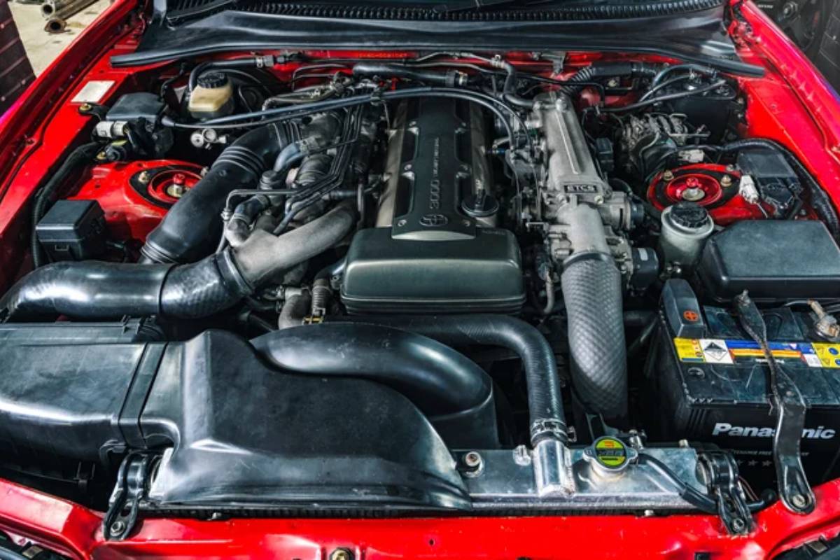 تويوتا سوبرا