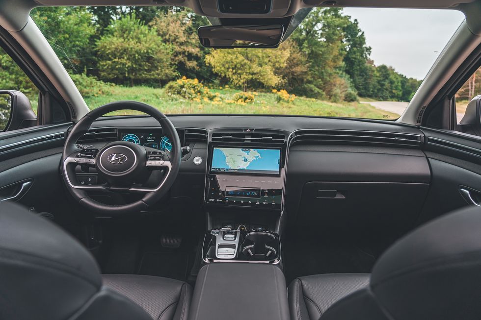 داخلية جيب توسان