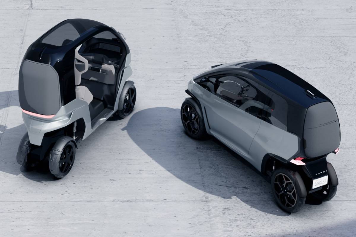 سيارات نموذجية