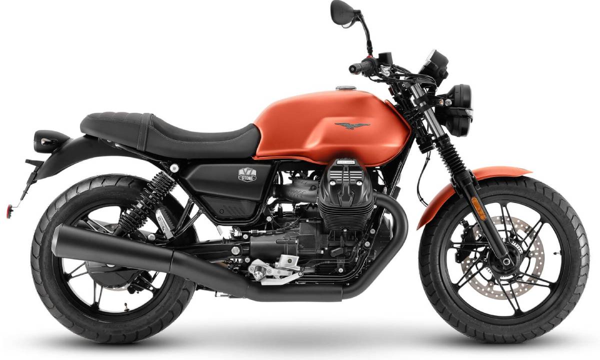 دراجة موتو جوزي 2021