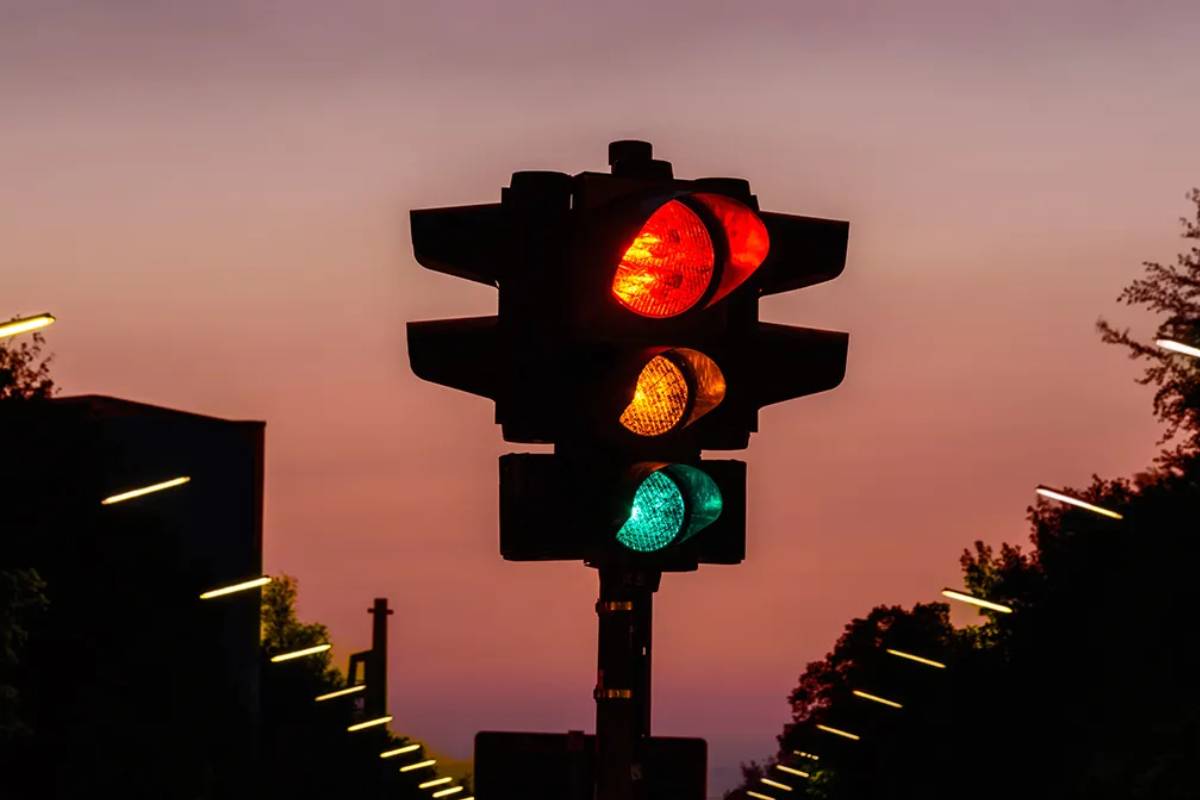 اشارات المرور