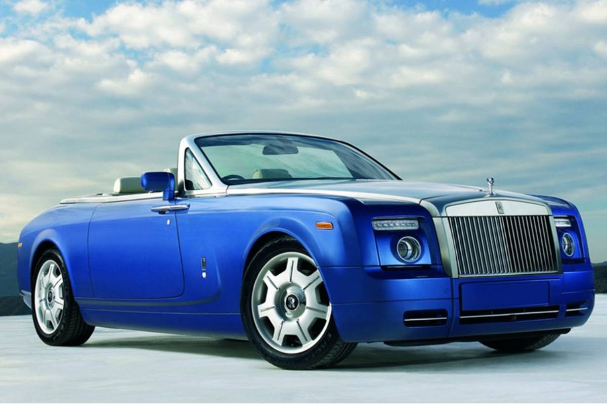 سيارات ديفيد بيكهام