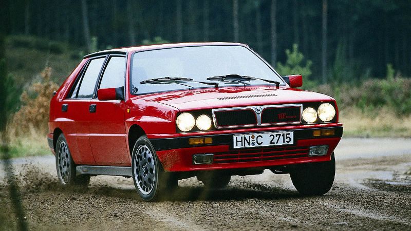 لانسيا دلتا