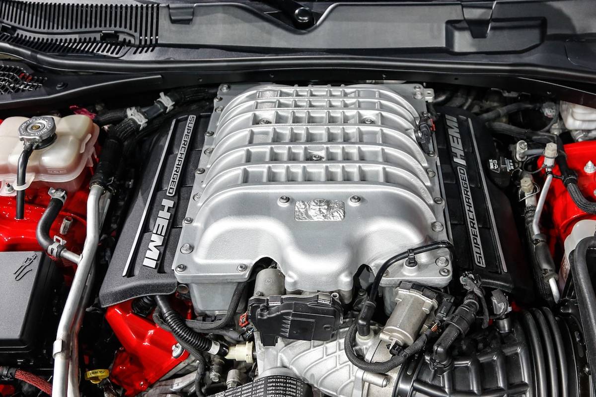 دودج تشالنجر اس ار تي ديمون