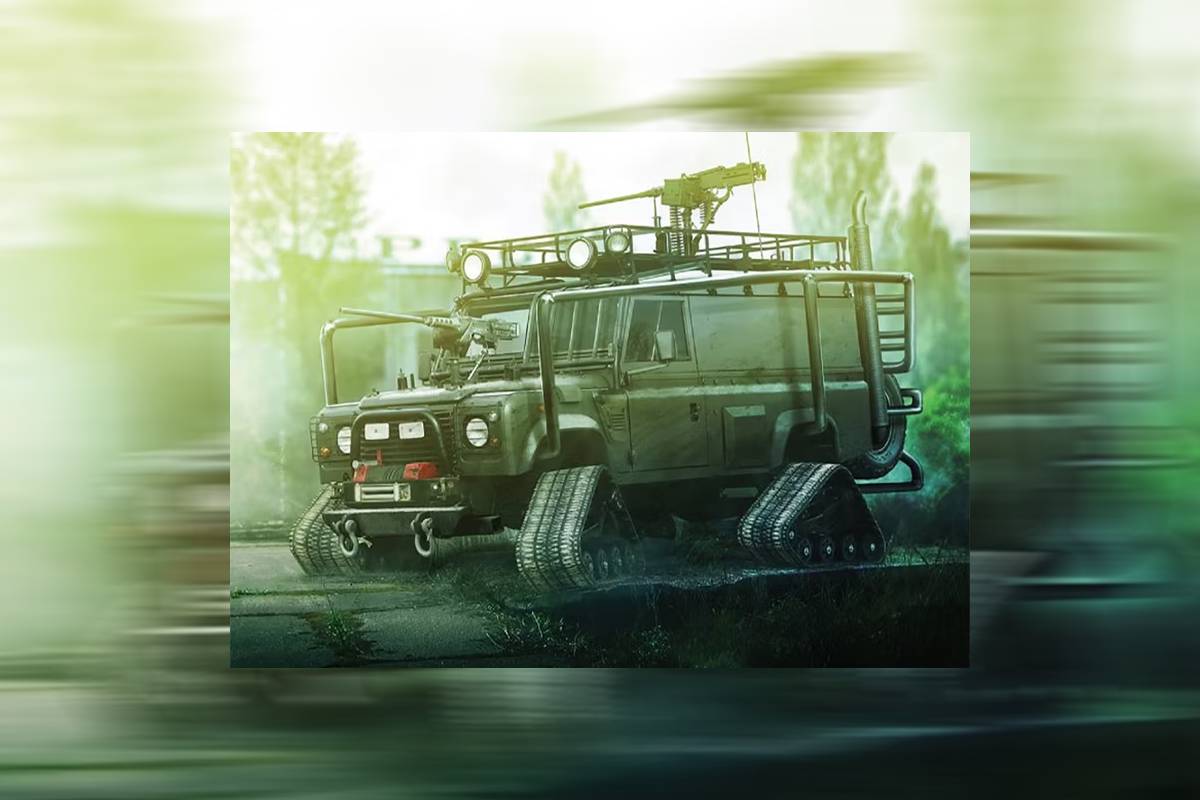 سيارات غريبة