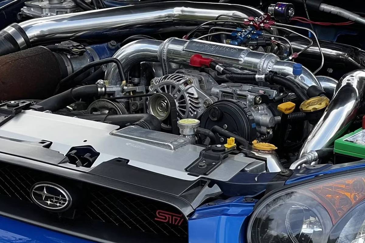 سيارات سوبارو