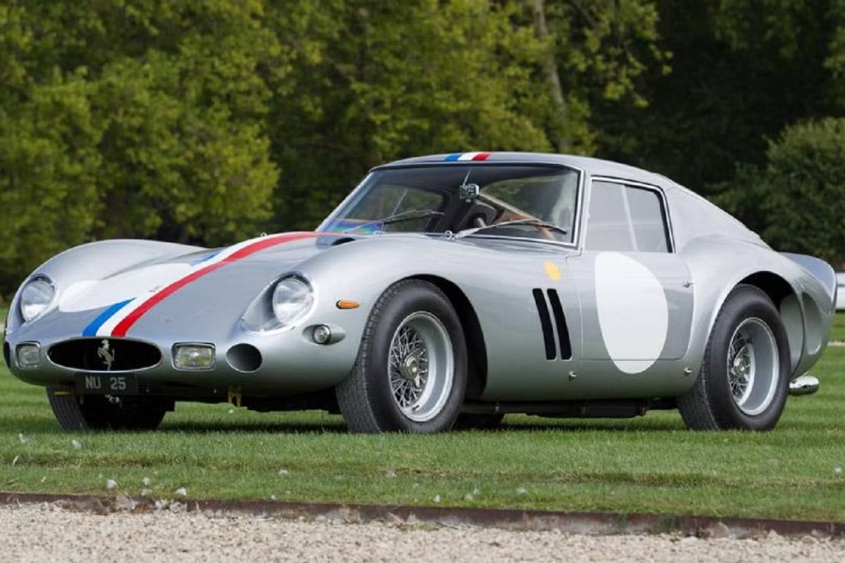 فيراري 250 جي تي او