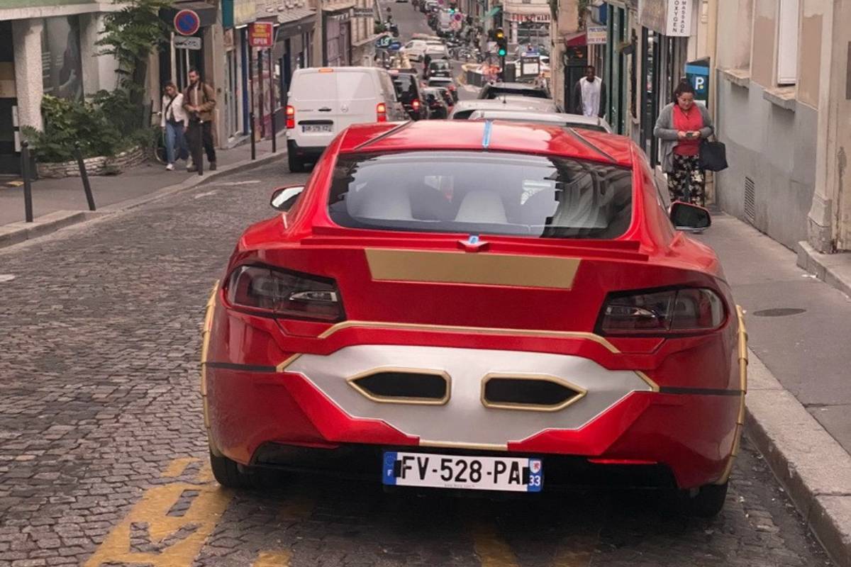 سيارات معدلة