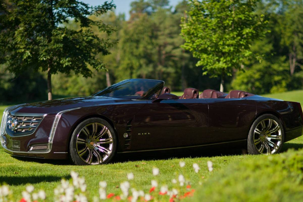 السيارات النموذجية