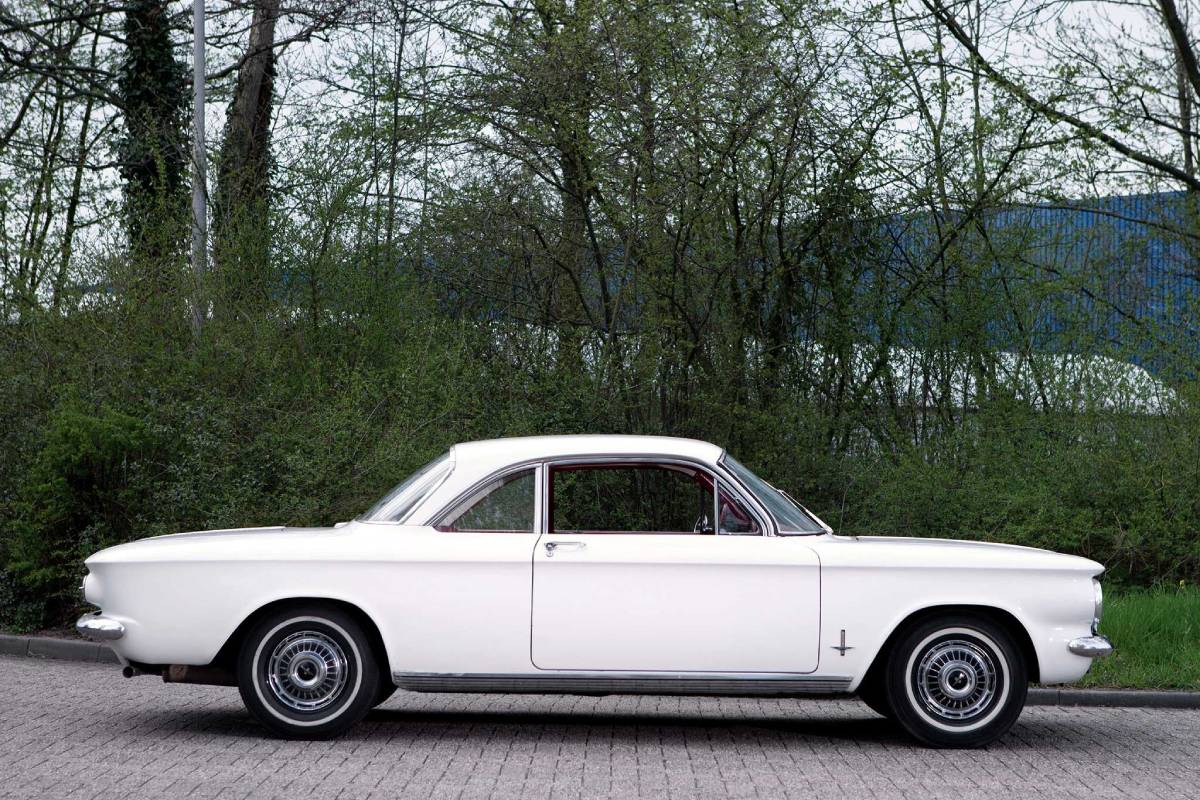 شيفروليه كورفير