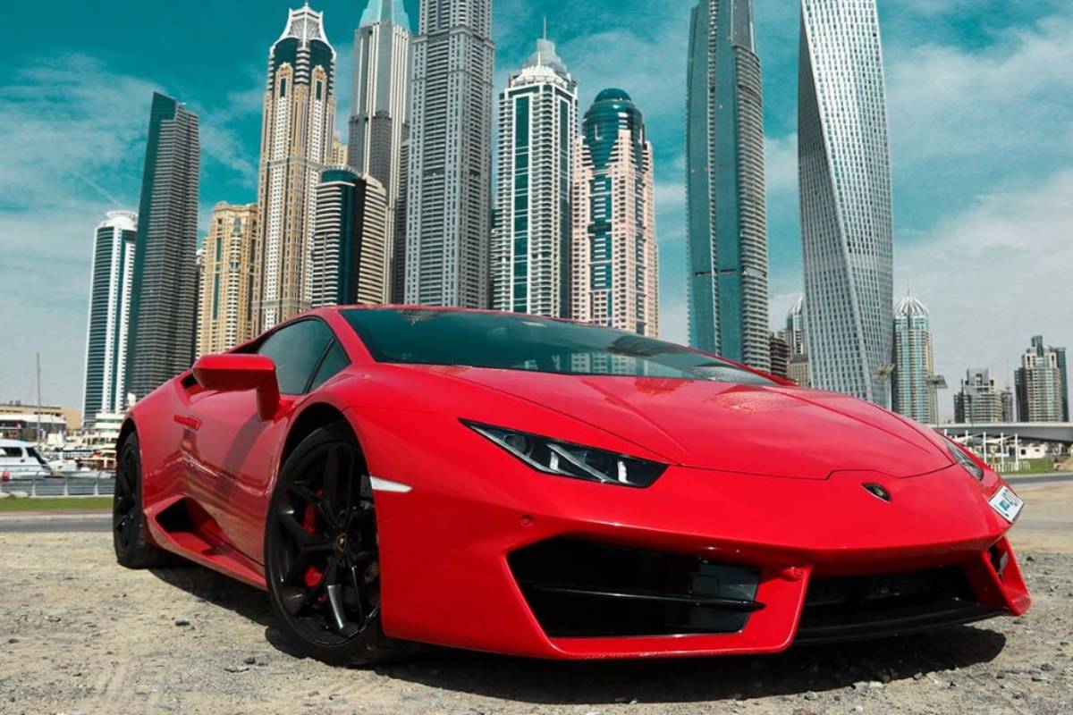 تجديد مركبة دبي