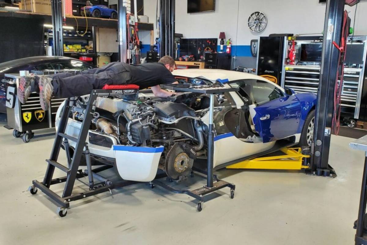 بوجاتي فيرون