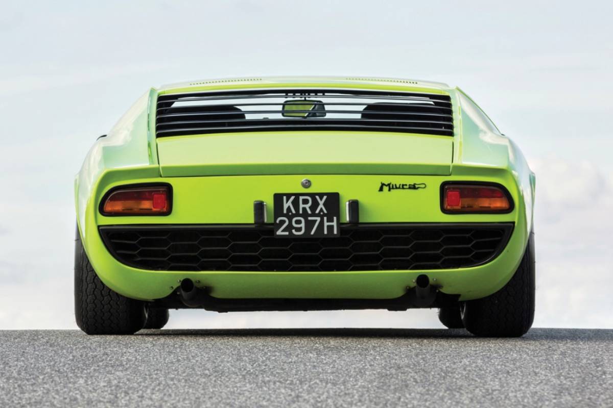 لامبورجيني ميورا