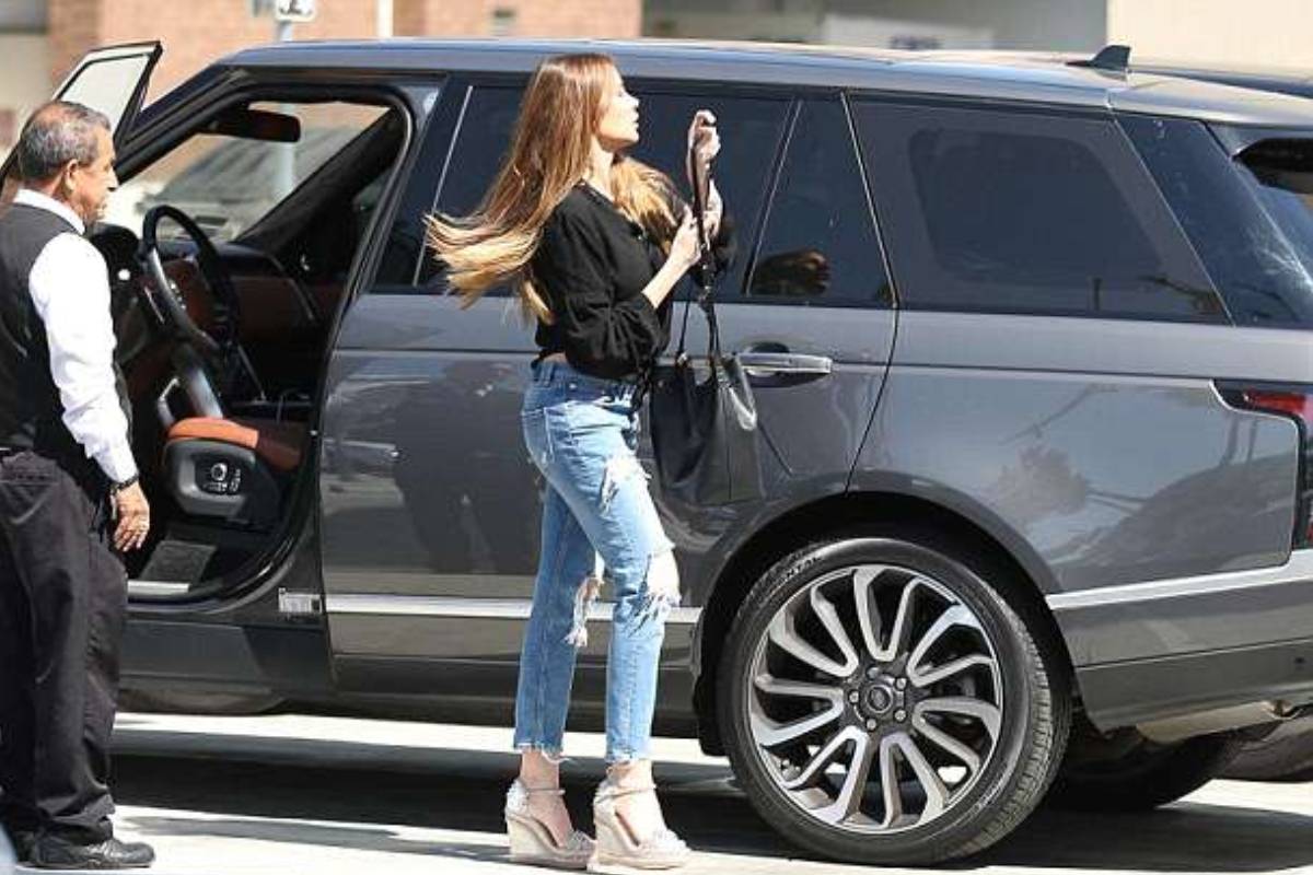 صوفيا فيرجارا