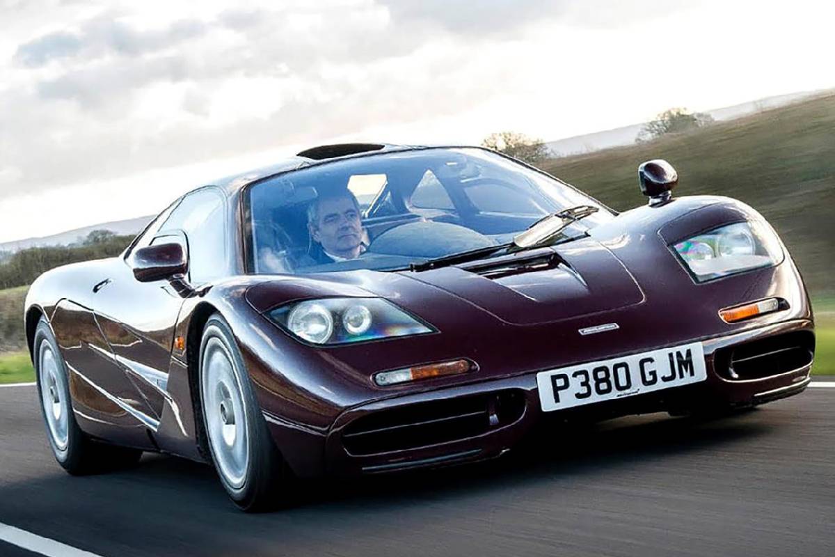 سيارات المشاهير