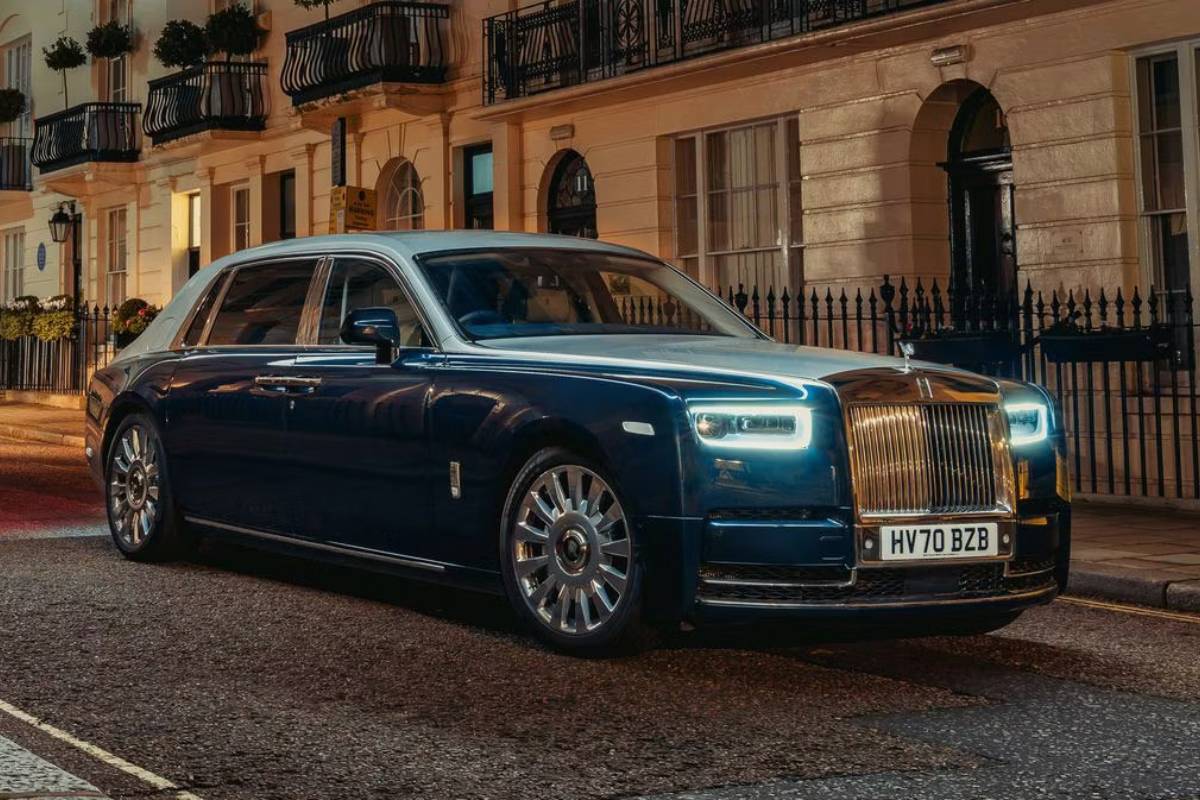 سيارات رجال الاعمال