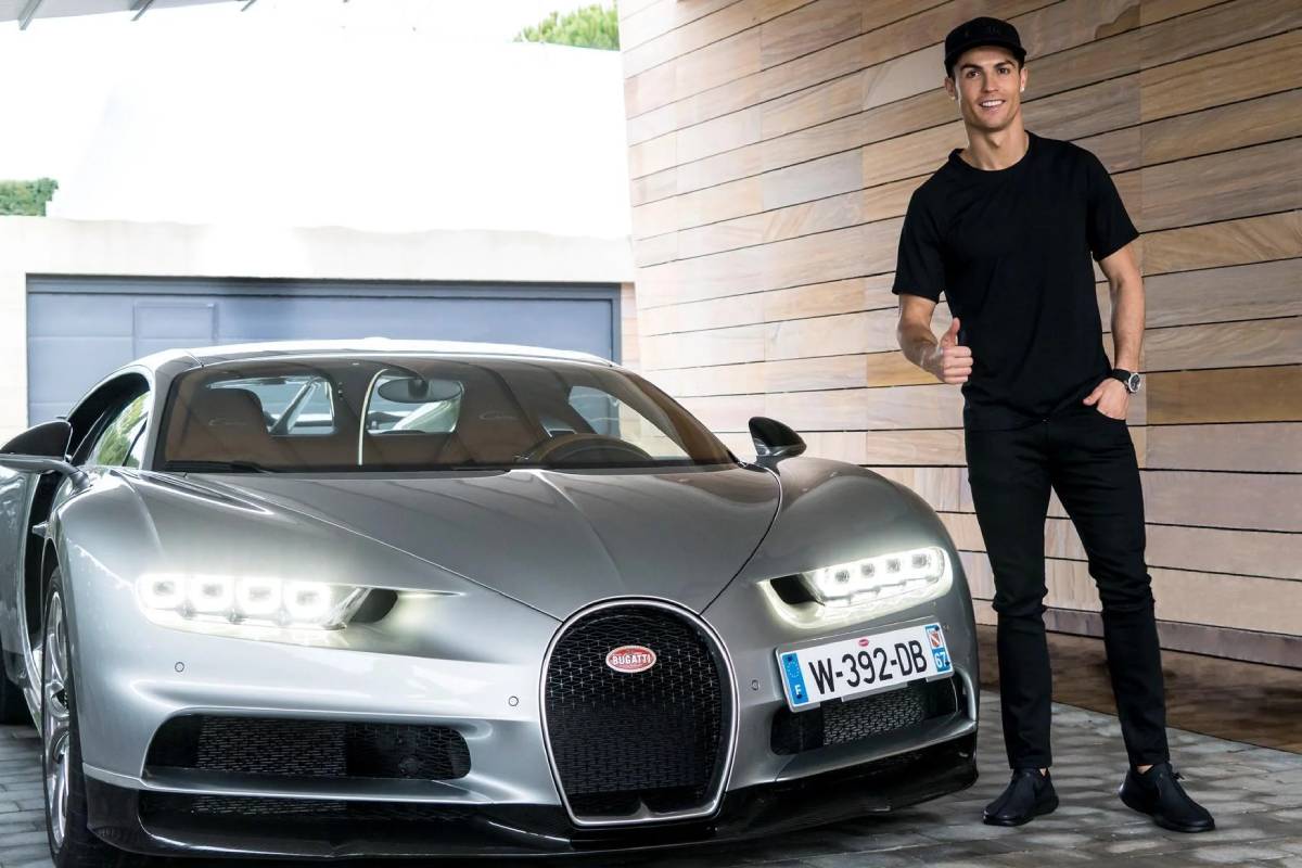 كريستيانو رونالدو