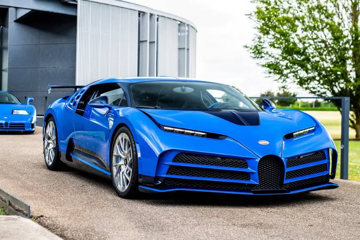 سيارات المشاهير