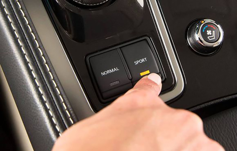 النمط الرياضي