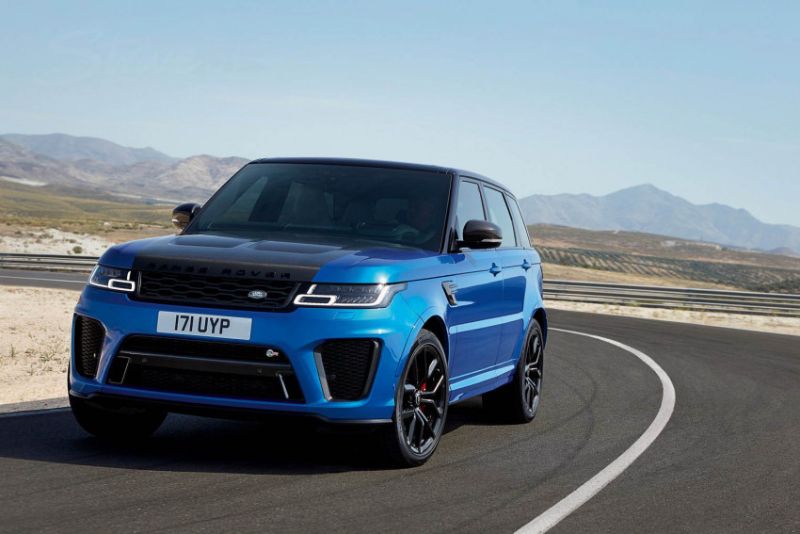 رينج روفر سبورت SVR