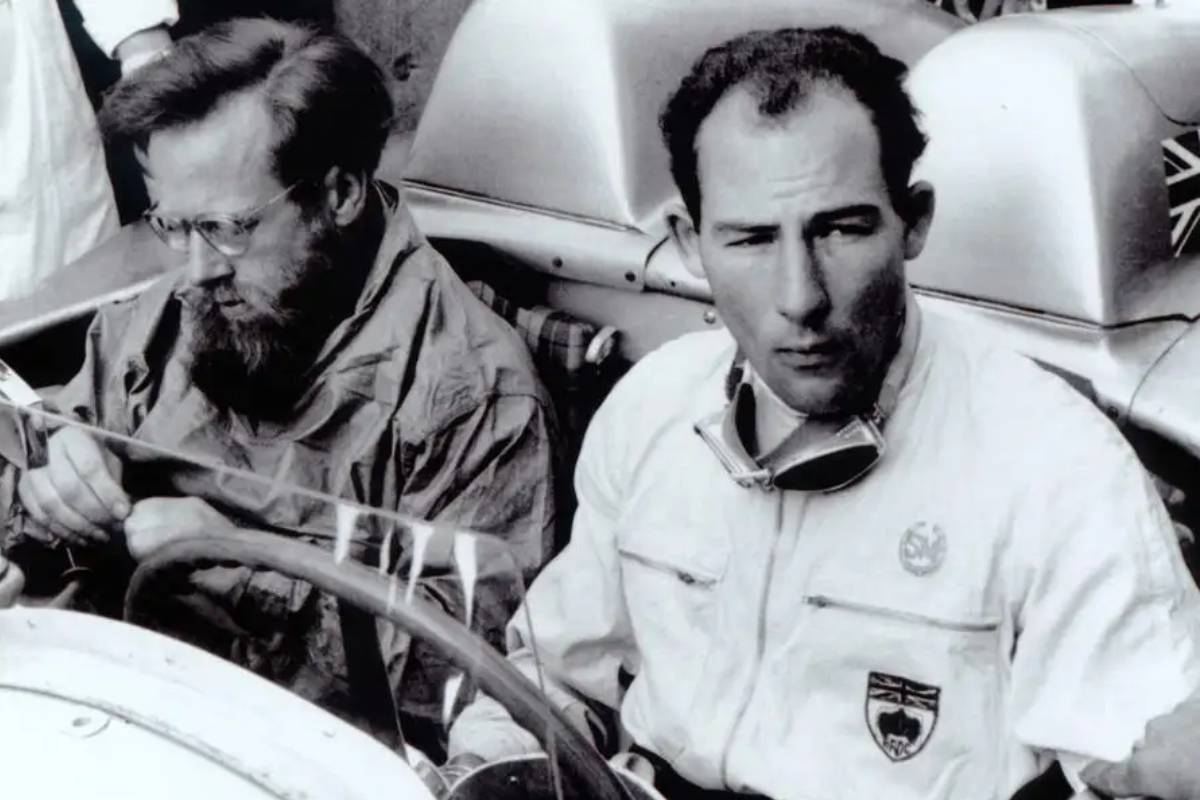 ستيرلينغ موس